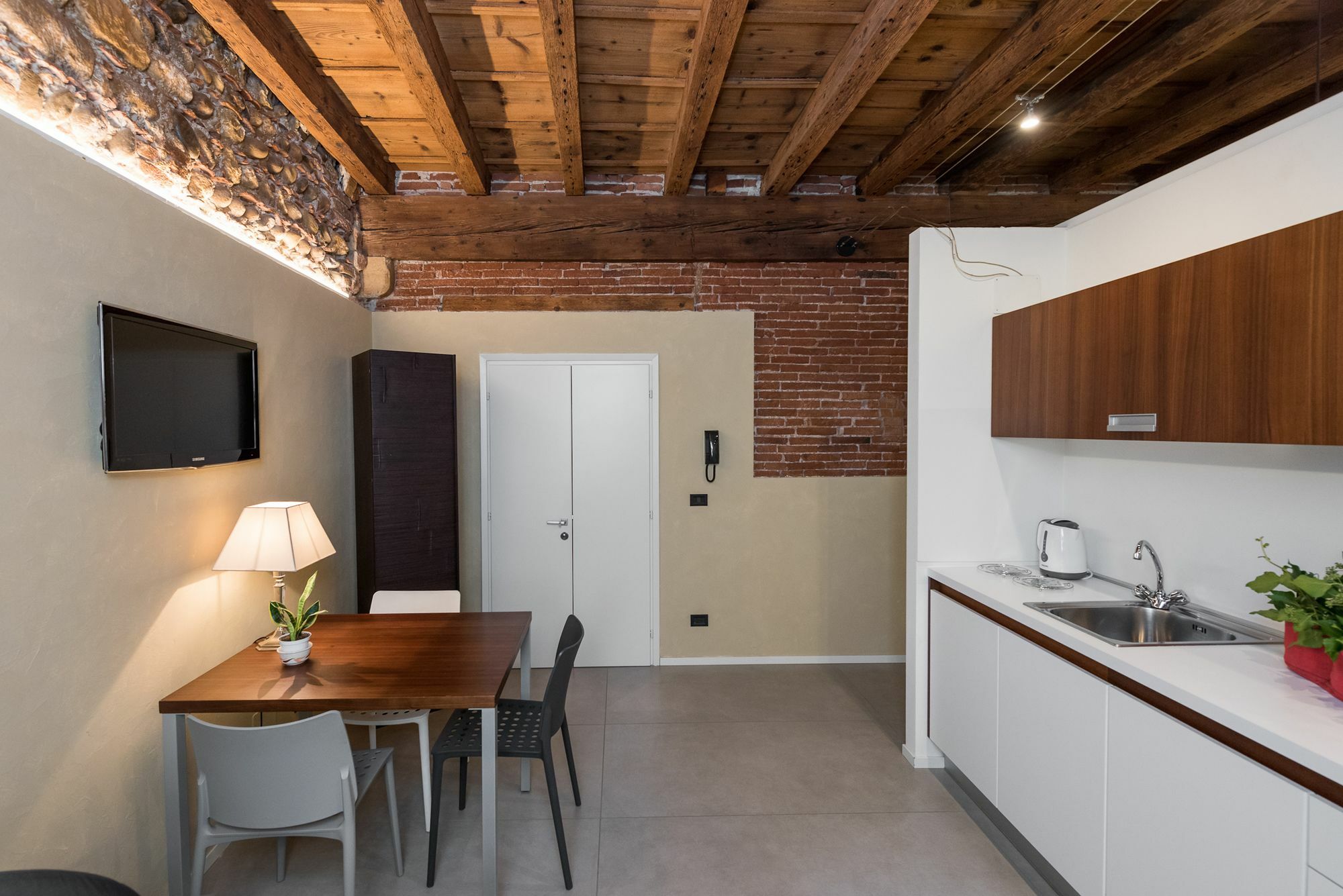 Il Vicolo Aparthotel 베로나 외부 사진