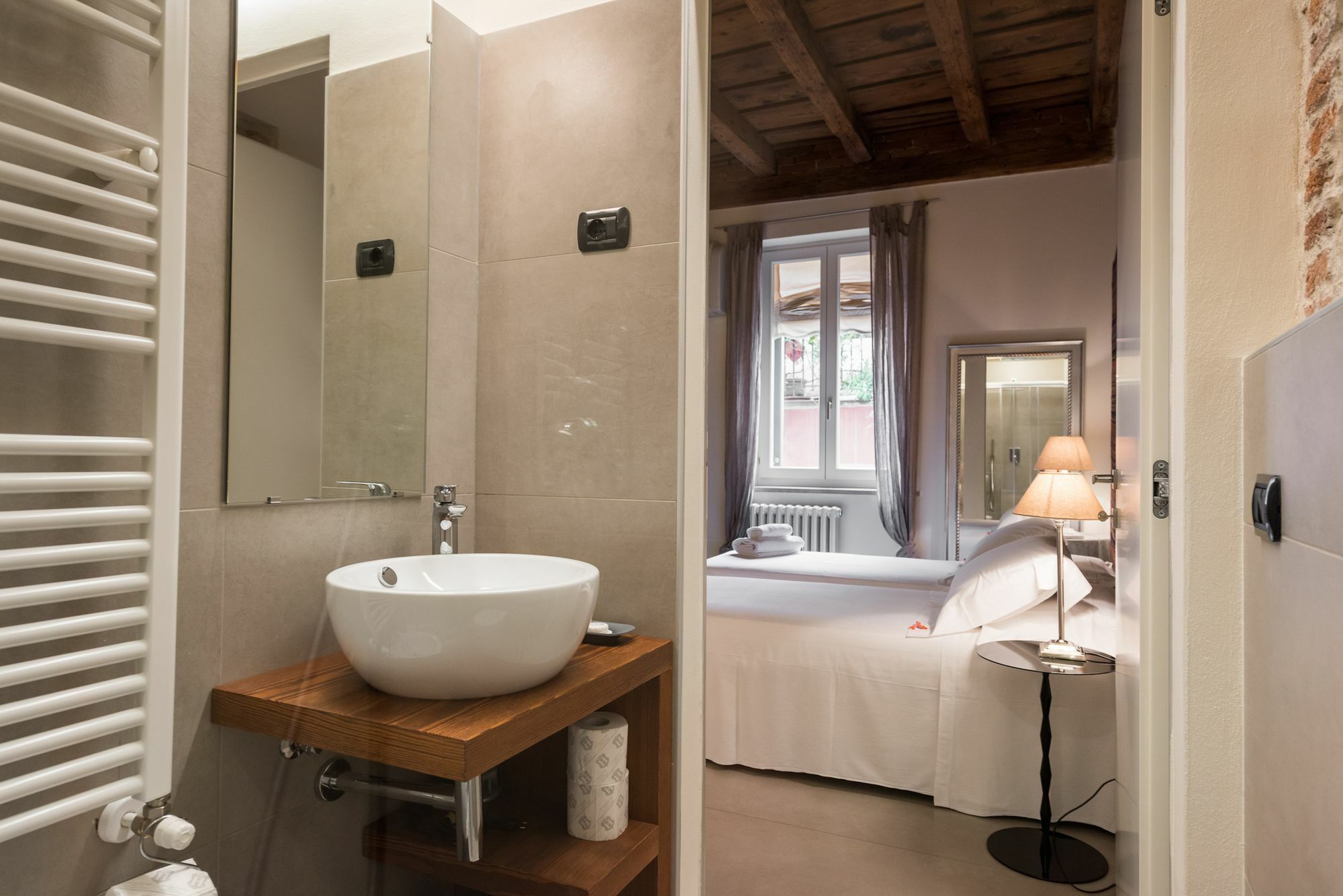 Il Vicolo Aparthotel 베로나 외부 사진